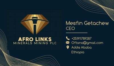 AFRO LINKS IS THE CONSTORIUM PARTNER